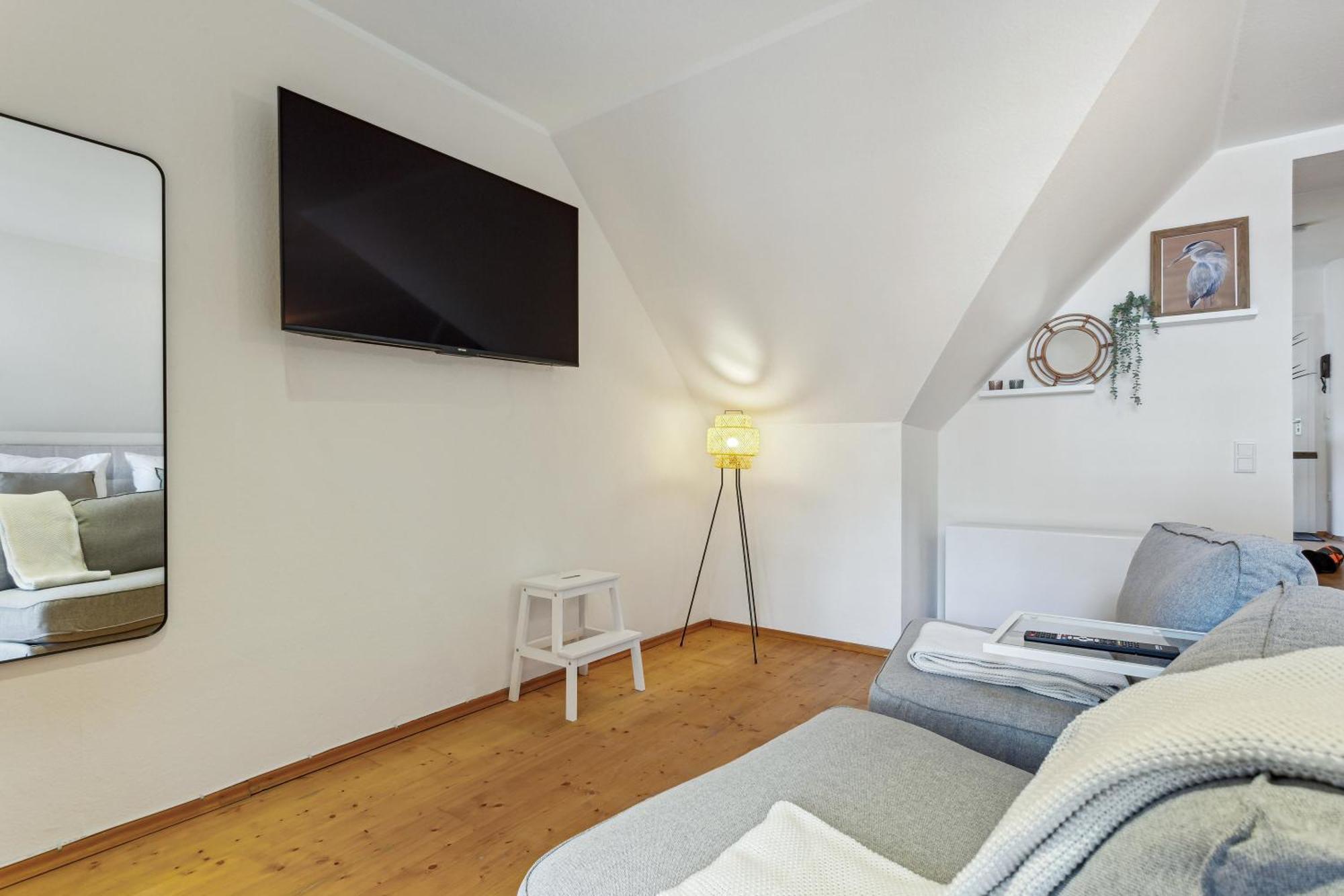 Gemuetliche Fachwerkwohnung Zentrum Luedinghausen Dış mekan fotoğraf