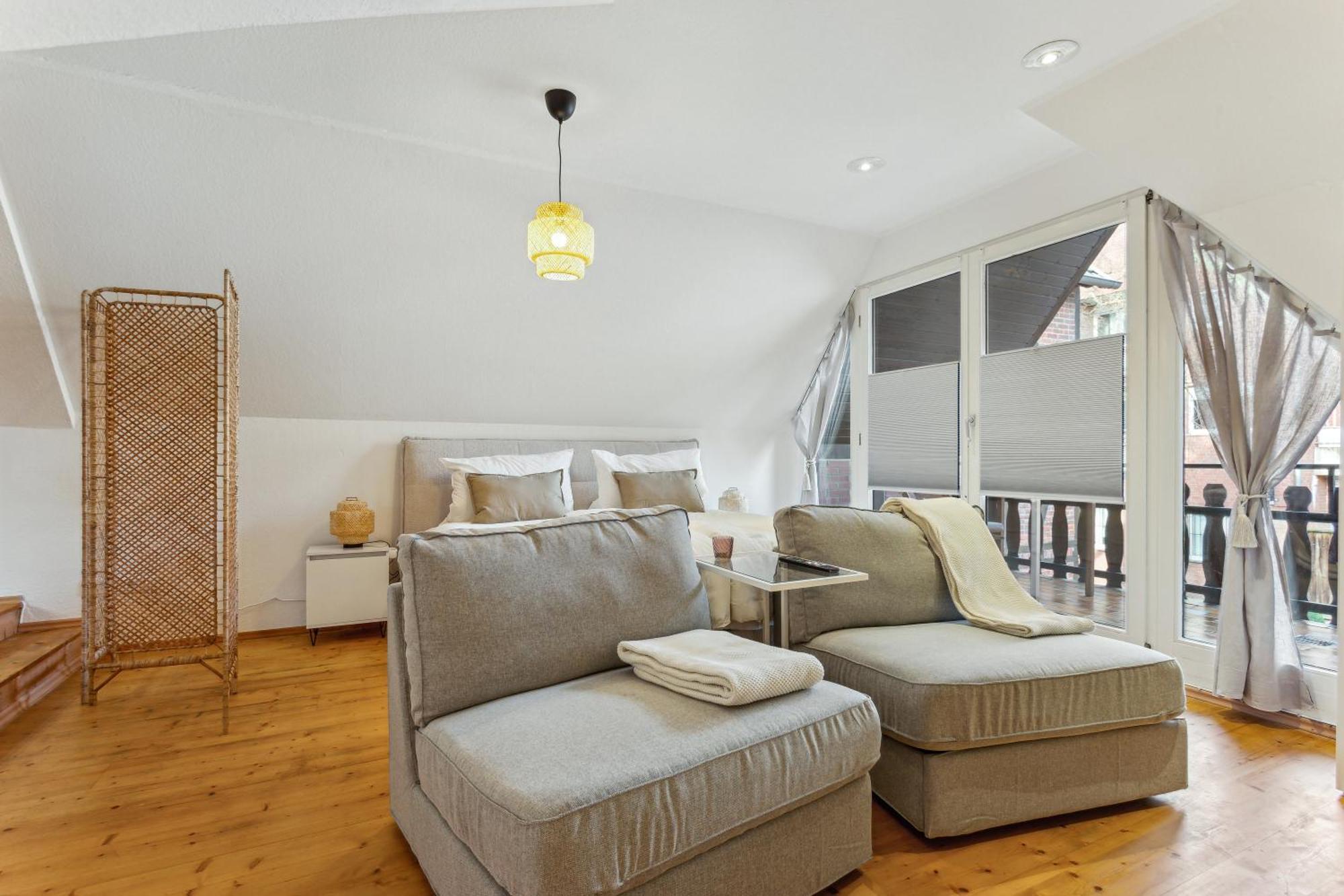 Gemuetliche Fachwerkwohnung Zentrum Luedinghausen Dış mekan fotoğraf
