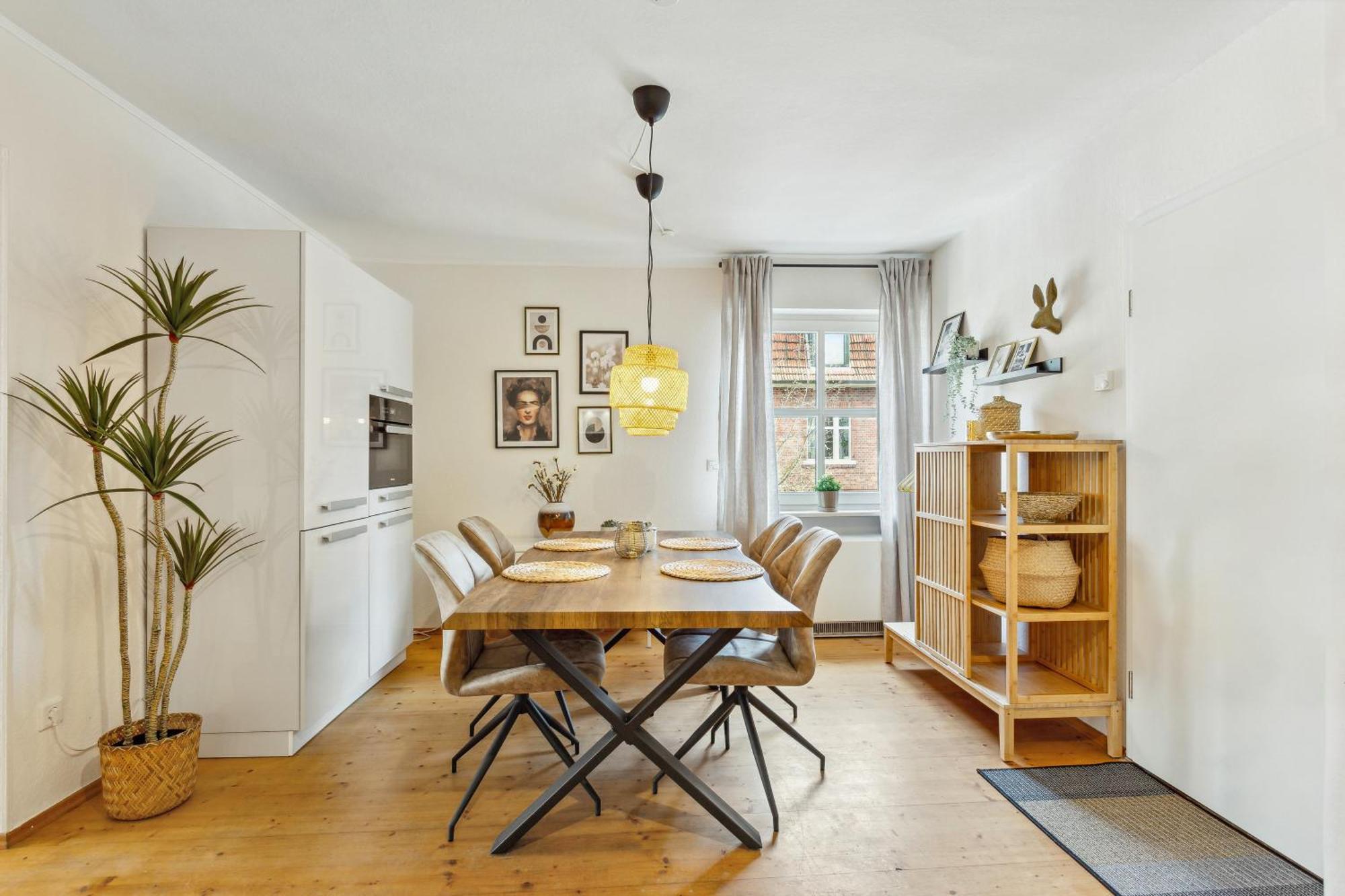 Gemuetliche Fachwerkwohnung Zentrum Luedinghausen Dış mekan fotoğraf