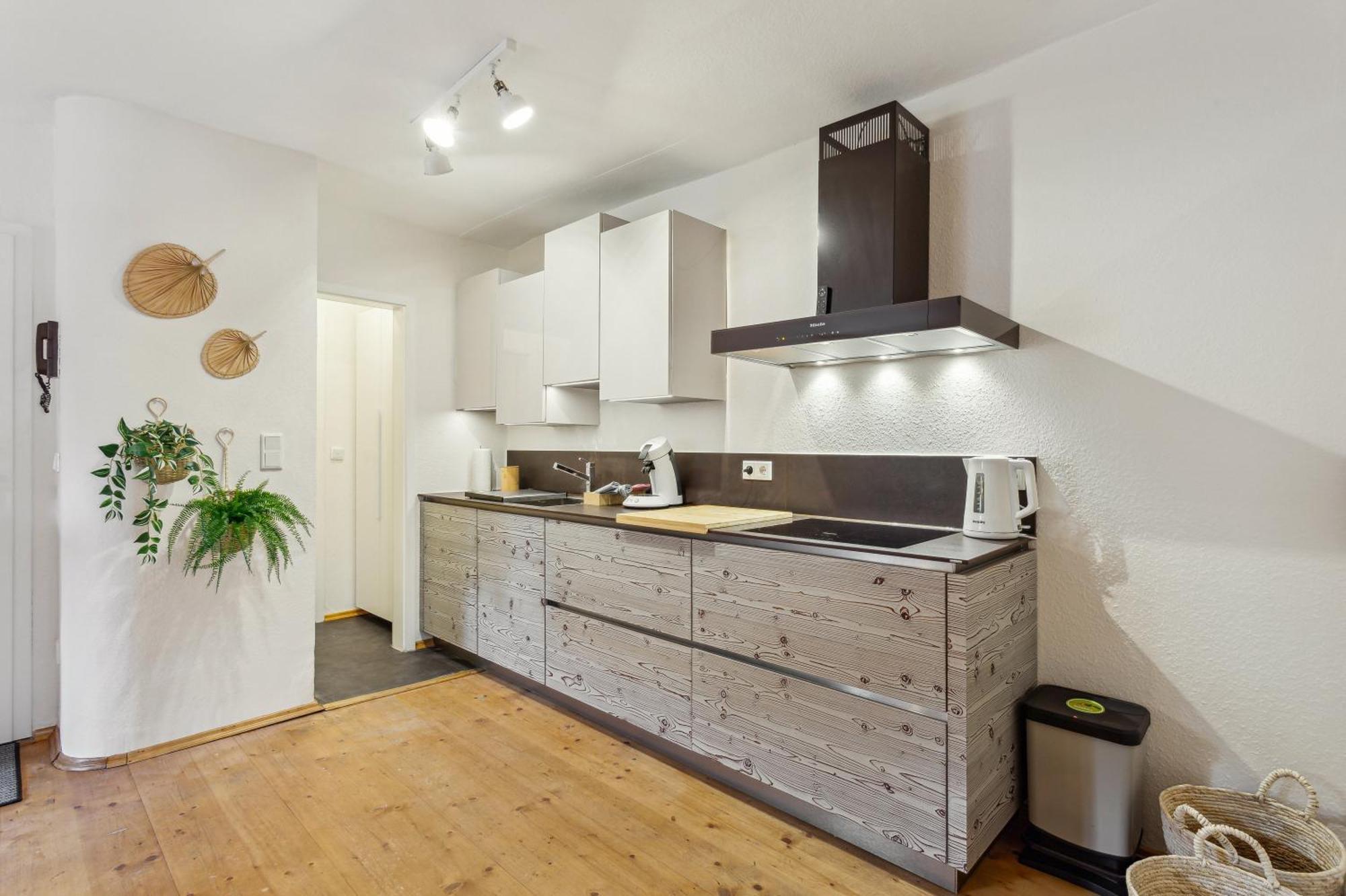 Gemuetliche Fachwerkwohnung Zentrum Luedinghausen Dış mekan fotoğraf